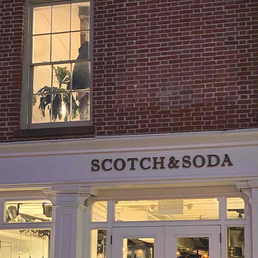 Scotch & Soda