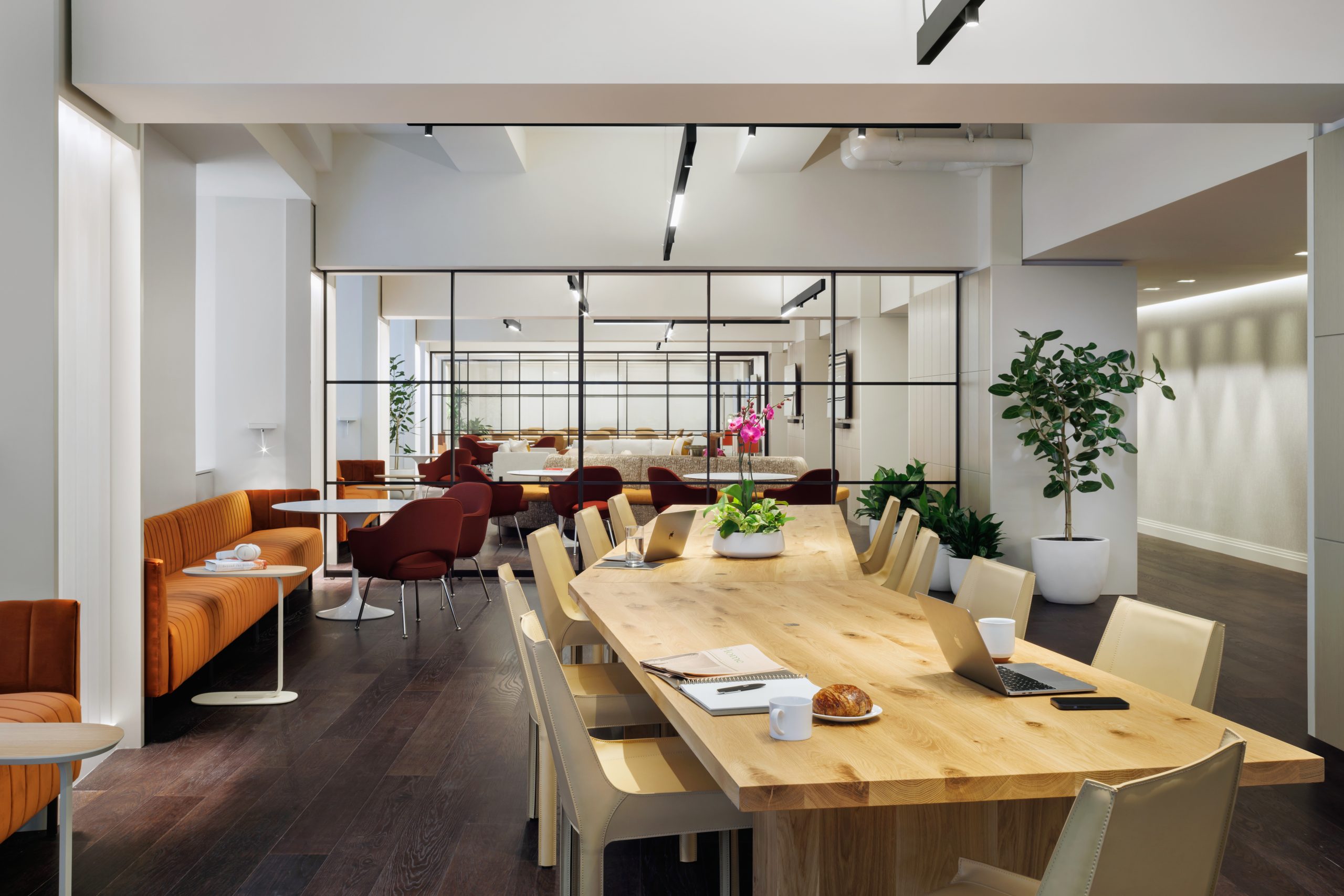 Coworking space